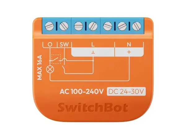 Smart Switch SWITCHBOT W5502310 WiFi Matter