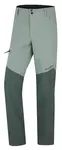 Husky Kavia M XXXL, green Pánské softshellové kalhoty