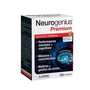 NEUROGENIUS Student 30 tablet