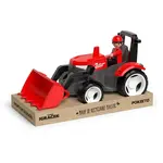Efko ECO MultiGO Červený traktor Zetor s radlicou, figúrka Igráčka