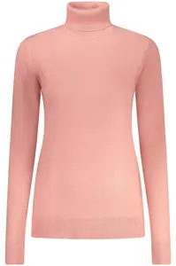 Dámský růžový rolák