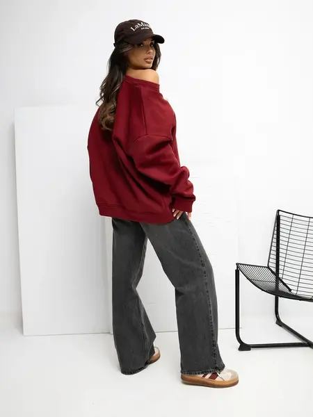 Sweatshirt-RV-BL-A1038.01P-burgundy
