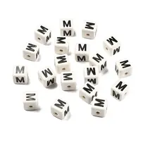 20Pcs Porcelain Beads