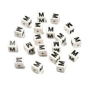 20Pcs Porcelain Beads