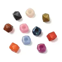 Platisc Acrylic Beads