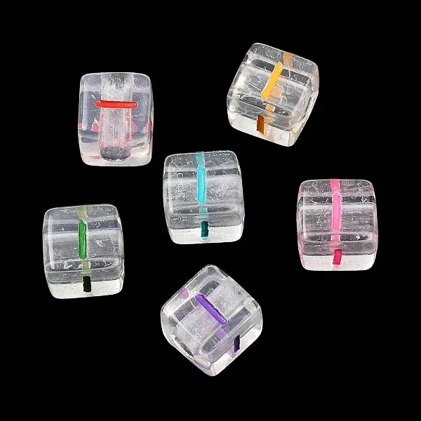 Acrylic European Beads