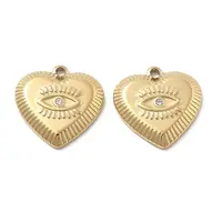 304 Stainless Steel Pendants