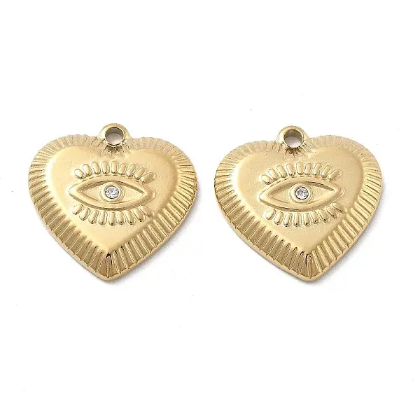 304 Stainless Steel Pendants