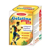 Terezia Gelatina plus želé 120 ks