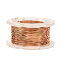 Round Copper Craft Wire