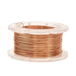 Round Copper Craft Wire