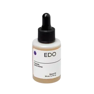EDO Beard Oil, Efektivní a přírodní olej na vousy 50 ml
