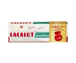 Lacalut Sensitive 100 let edice zubní pasta 75 ml + dentální nit