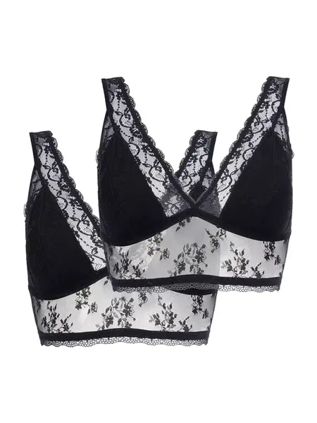 Dorina Podprsenka  čierna