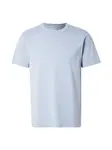 Abercrombie & Fitch Tričko 'CLASSIC'  modrosivá