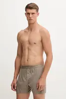 Bavlněné pyžamové šortky Calvin Klein Underwear