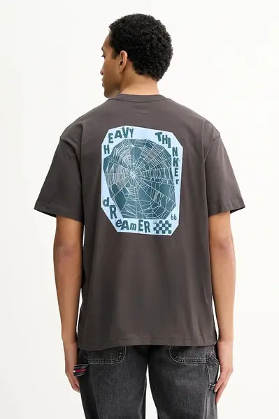 Bavlněné tričko Vans