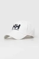 Bavlněná baseballová čepice Helly Hansen