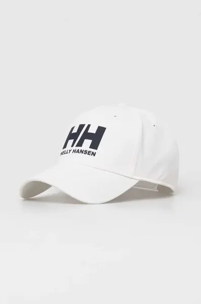 Bavlněná baseballová čepice Helly Hansen