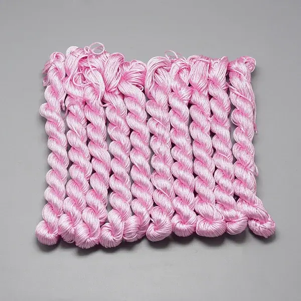Braided Polyester Cords