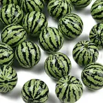 Opaque Acrylic Beads