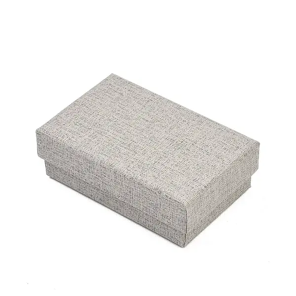 Paper Jewelry Display Cases