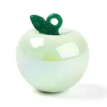 Plating Opaque Acrylic Pendants