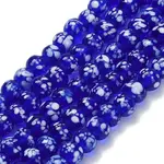 Handmade Lampwork Beads Strands