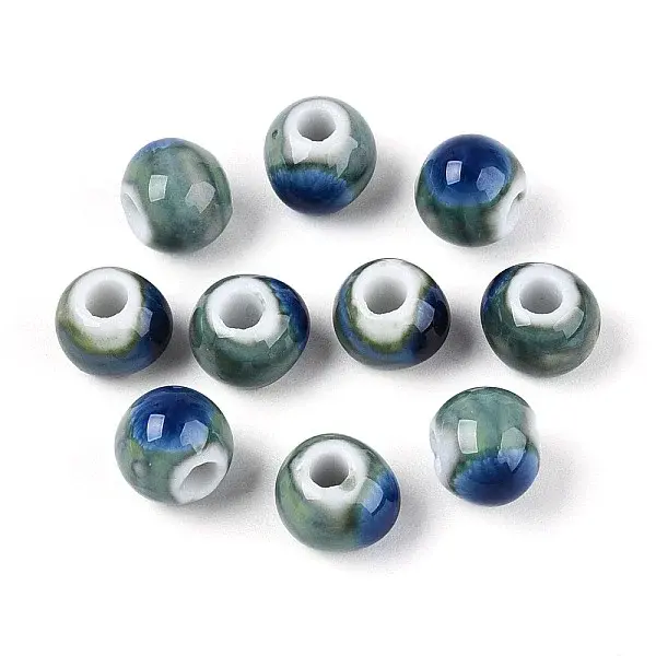 Handmade Porcelain Beads