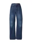 LEVI'S ® Džínsy 'Middy Loose Boot Jeans'  tmavomodrá