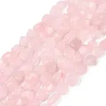 Natural Rose Quartz Beads Strands
