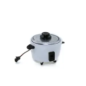 Mini Alloy Rice Cooker