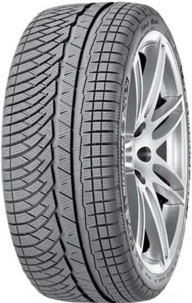 MICHELIN 245/50 R 18 104V PILOT_ALPIN_PA4 TL XL MO M+S 3PMSF GRNX FP