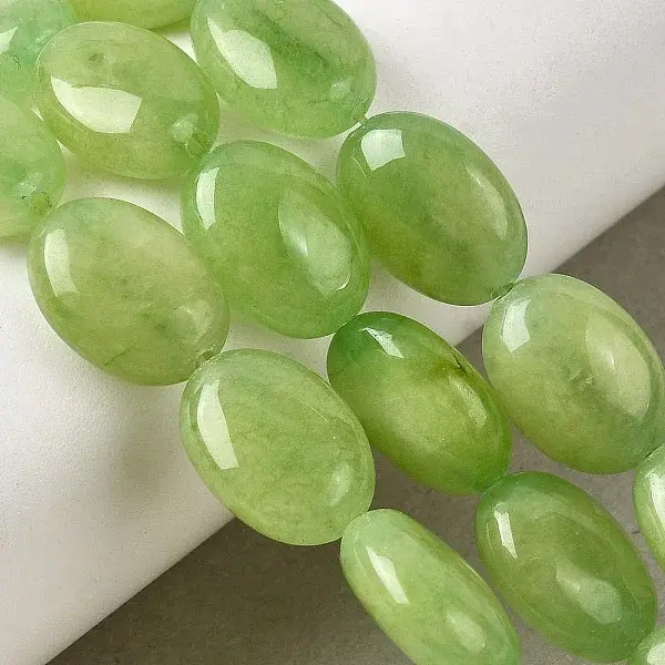 Natural Jade Beads Strands