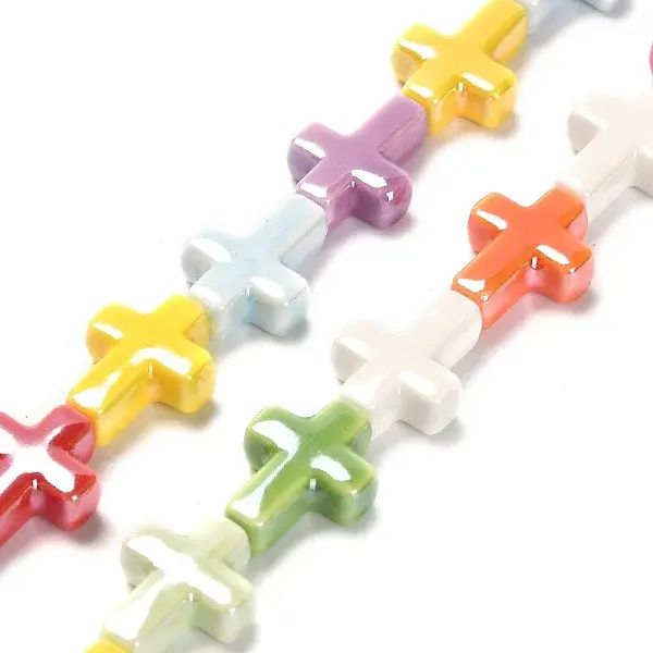 Handmade Porcelain Beads