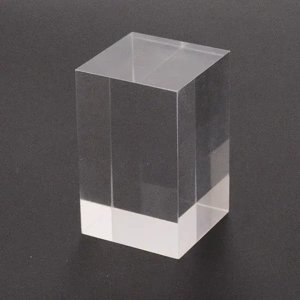 Acrylic Jewelry Display Bases