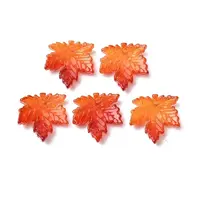 Two Tone Transparency Glass Pendant