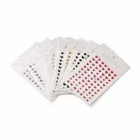 Nail Art Stickers Decals