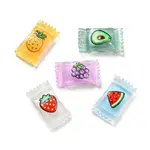 Translucent Resin Cabochons