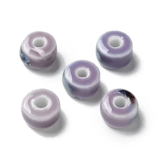 Handmade Porcelain Beads