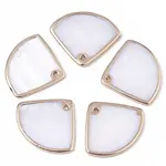 Natural Freshwater Shell Pendants