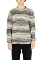 Pánský pruhovaný svetr Gianni Lupo