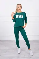 Kesi souprava s potiskem Queen