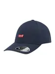 LEVI'S ® Čiapka 'Housemark Flexfit Cap'  námornícka modrá / červená / biela