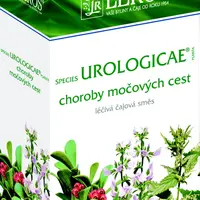 LEROS Species Urologicae Planta perorální léčivý čaj sáčky 20 ks