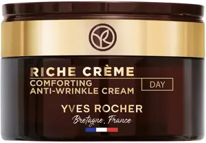 YVES ROCHER denní péče proti vráskám Riche Créme 50 ml