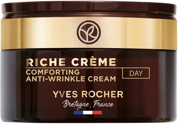 YVES ROCHER denní péče proti vráskám Riche Créme 50 ml