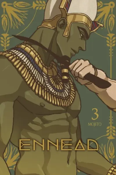 ENNEAD Vol. 3 [Mature Hardcover] - Mojito