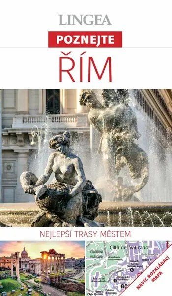 Řím - Poznejte