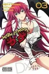 High School DXD, Vol. 3 - Hiroji Mishima
